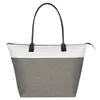 Deluxe Tote Leatherette Tote Bag