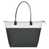 Deluxe Tote Leatherette Tote Bag