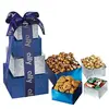 Deluxe Tower of Gourmet Delights Gift Set