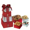 Deluxe Tower of Gourmet Delights Gift Set