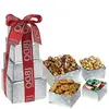 Deluxe Tower of Gourmet Delights Gift Set