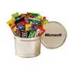 Deluxe Treats Tin - 2 & 3.5 Gallon