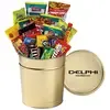 Deluxe Treats Tin - 2 & 3.5 Gallon