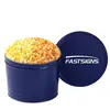 Deluxe Two-Flavor Gourmet Popcorn Tin