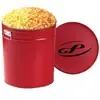 Deluxe Two-Flavor Gourmet Popcorn Tin