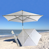 Deluxe Vented Beach Umbrella