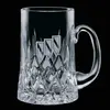 Customizable Denby Crystal Beer Stein for Powerful Branding