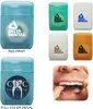 Personalized Mint Dental Floss