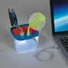 Desk Holder and USB Port