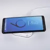 Desktop Wireless Charger with Cable Wrap