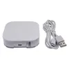 Desktop Wireless Charger with Cable Wrap