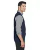Devon & Jones Adult V-Neck Vest