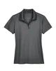 Devon & Jones CrownLux Performance® Ladies' Plaited Polo