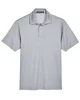 Devon & Jones CrownLux Performance® Men's Address Melange Polo