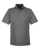 Devon & Jones CrownLux Performance® Men's Plaited Polo