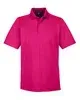 Devon & Jones CrownLux Performance® Men's Plaited Polo