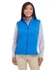 Devon & Jones Ladies' Newbury Mélange Fleece Vest