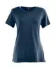 Devon & Jones Ladies' Perfect Fit Shell T-Shirt