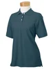 Devon & Jones Ladies' Pima Piqué Short-Sleeve Polo