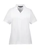 Devon & Jones Ladies' Pima Piqué Y-Collar Polo