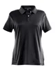 Devon & Jones Ladies' Pima-Tech Jet Piqué Polo