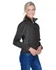 Devon & Jones Ladies' Soft Shell Colorblock Jacket