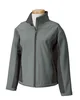 Devon & Jones Ladies' Soft Shell Colorblock Jacket