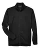 Devon & Jones Men's Bristol Full-Zip Sweater Fleece Jacket