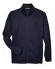 Devon & Jones Men's Bristol Full-Zip Sweater Fleece Jacket