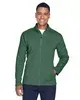 Devon & Jones Men's Bristol Full-Zip Sweater Fleece Jacket