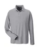 Devon & Jones Men's DRYTEC20 Performance Long-Sleeve Polo