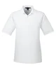 Devon & Jones Men's Pima Piqué Short-Sleeve Polo