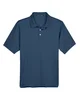 Devon & Jones Men's Pima-Tech Jet Piqué Polo