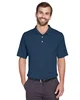 Devon & Jones Men's Pima-Tech Jet Piqué Polo