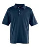 Devon & Jones Men's Pima-Tech Jet Piqué Polo