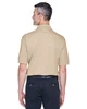 Devon & Jones Men's Solid Perfect Pima Interlock Polo