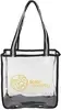 Custom Clear TPU Tote Bag