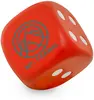 Custom Dice Stress Ball
