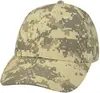 Promotional Digital Camouflage Cap