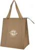 Dimples Non-Woven Cooler Tote Bag