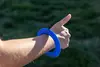 Disk-O-Wrist Silicone Flying Disk