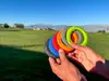 Disk-O-Wrist Silicone Flying Disk