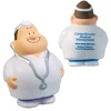 Custom Printed Doctor Bert Stress Reliever