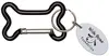 Logo Dog Bone Carabiner