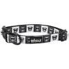 Dog Collar With Neoprene Backing: Large