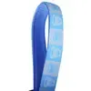 Dog Leash With Neoprene Backing: Wide