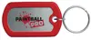 Customized Dog Tag Keytag