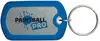 Customized Dog Tag Keytag