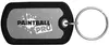 Customized Dog Tag Keytag