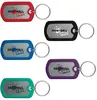 Customized Dog Tag Keytag